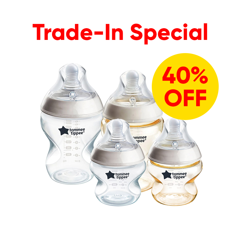 Tommee Tippee Botle Trade-in 40% OFF
